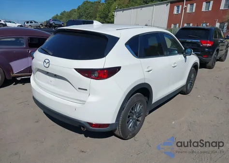 2020 Mazda Cx-5 Touring from USA, damaged, VIN JM3KFBCM5L0805909